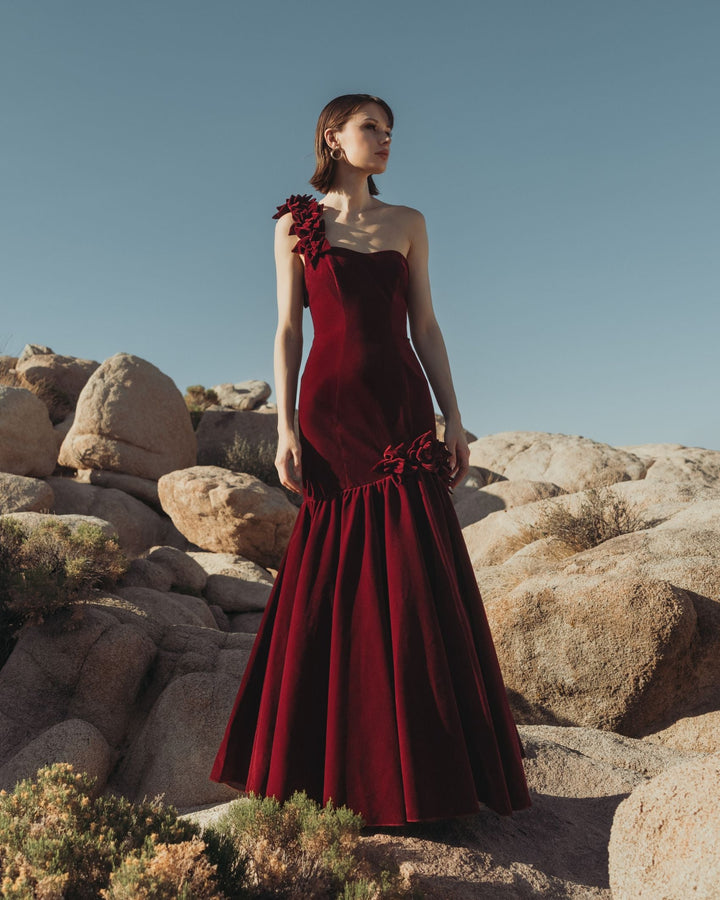 Mac Duggal 68983 Dress - FOSTANI.com