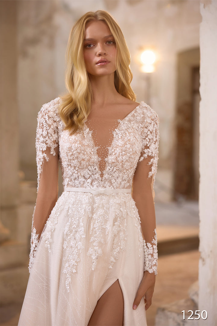 Vissaria 1250 Dress - FOSTANI.com