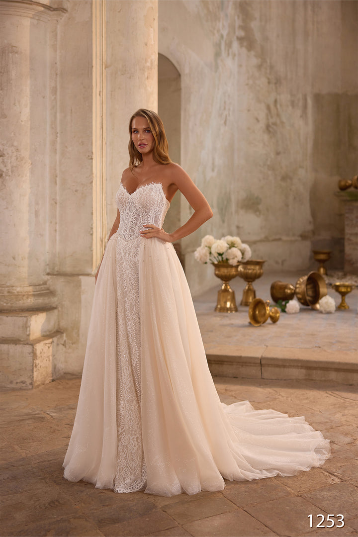 Vissaria 1253 Dress - FOSTANI.com