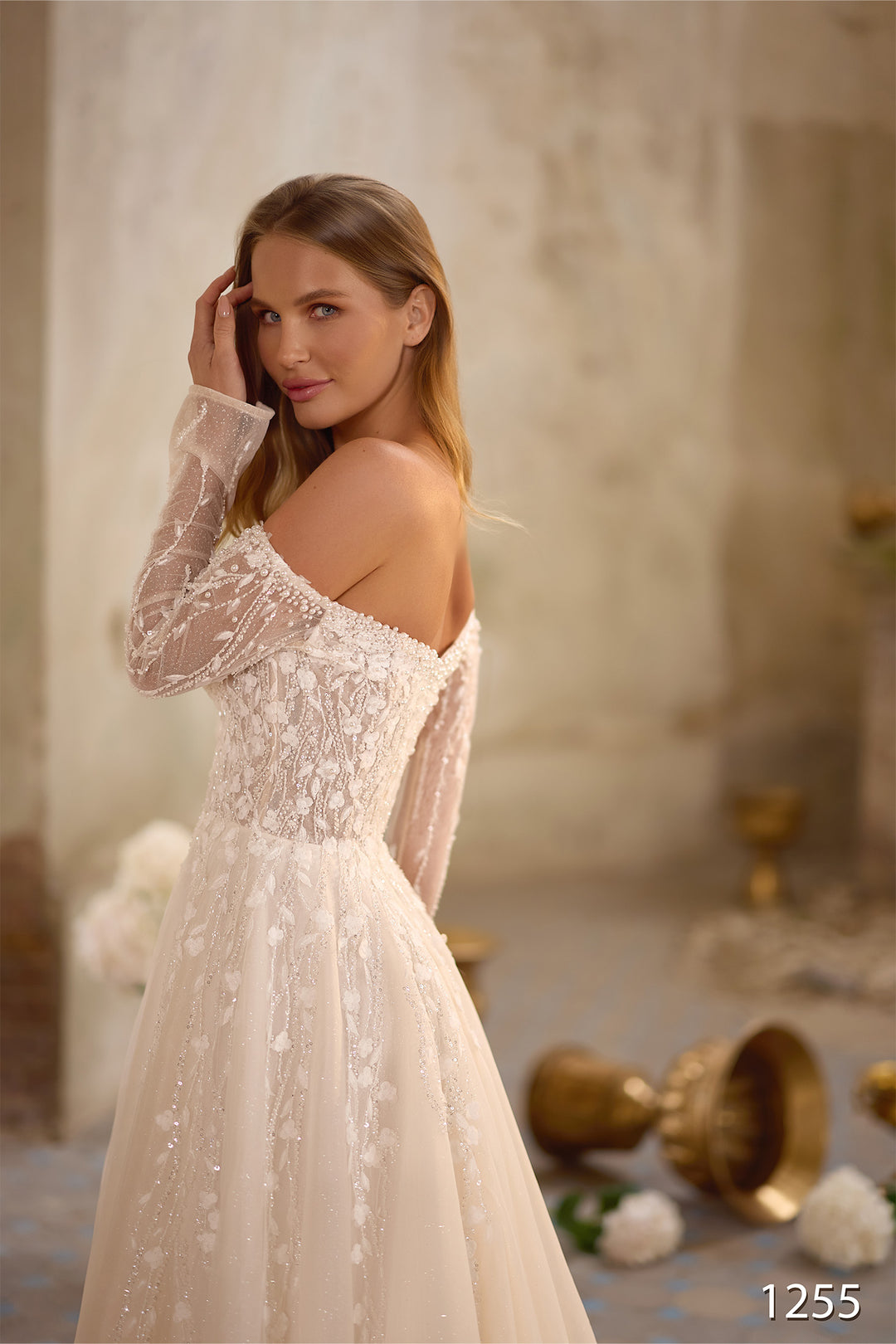 Vissaria 1255 Dress - FOSTANI.com