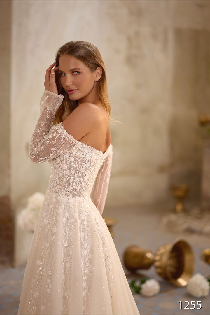 Vissaria 1255 Dress - FOSTANI.com