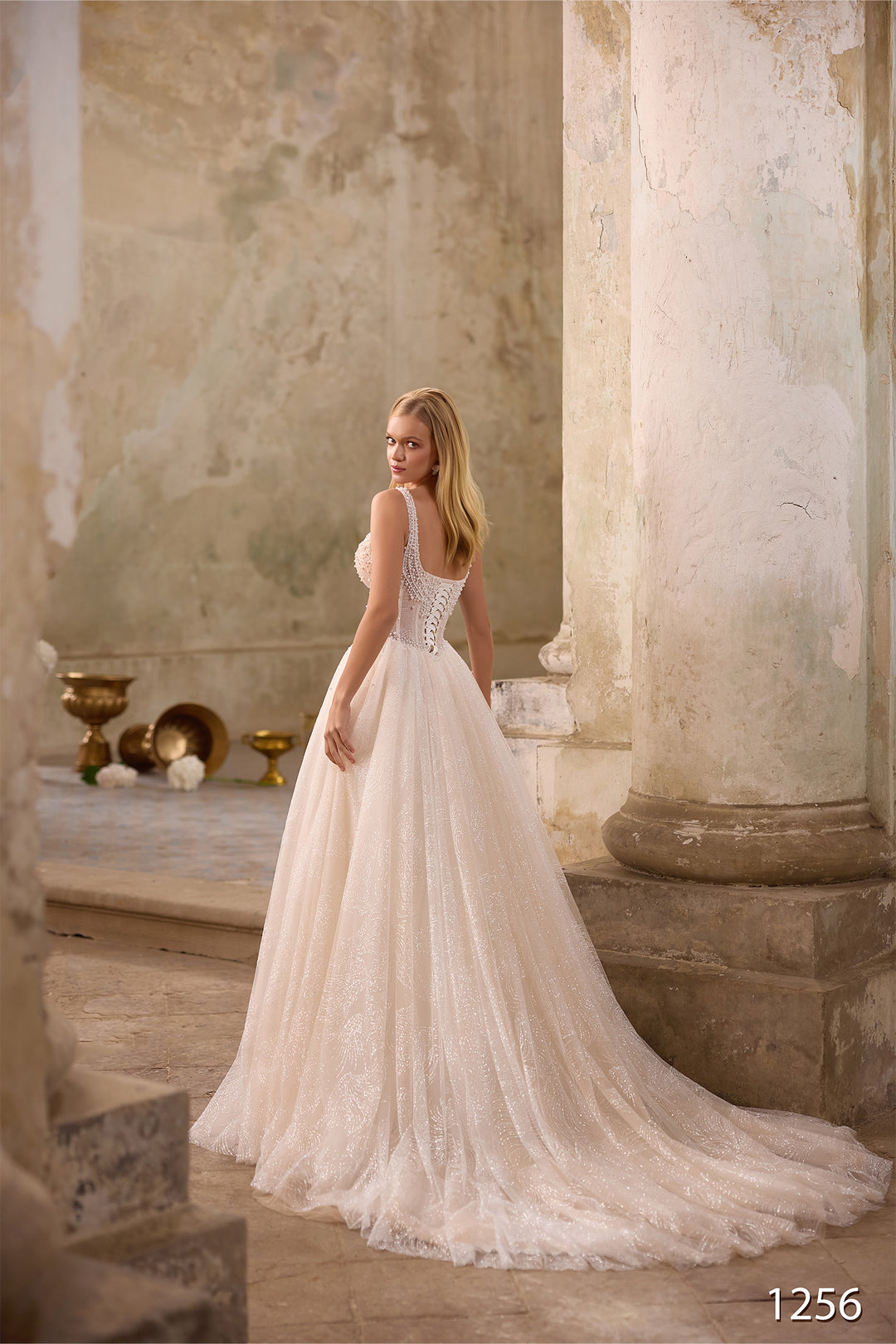 Vissaria 1256 Dress - FOSTANI.com