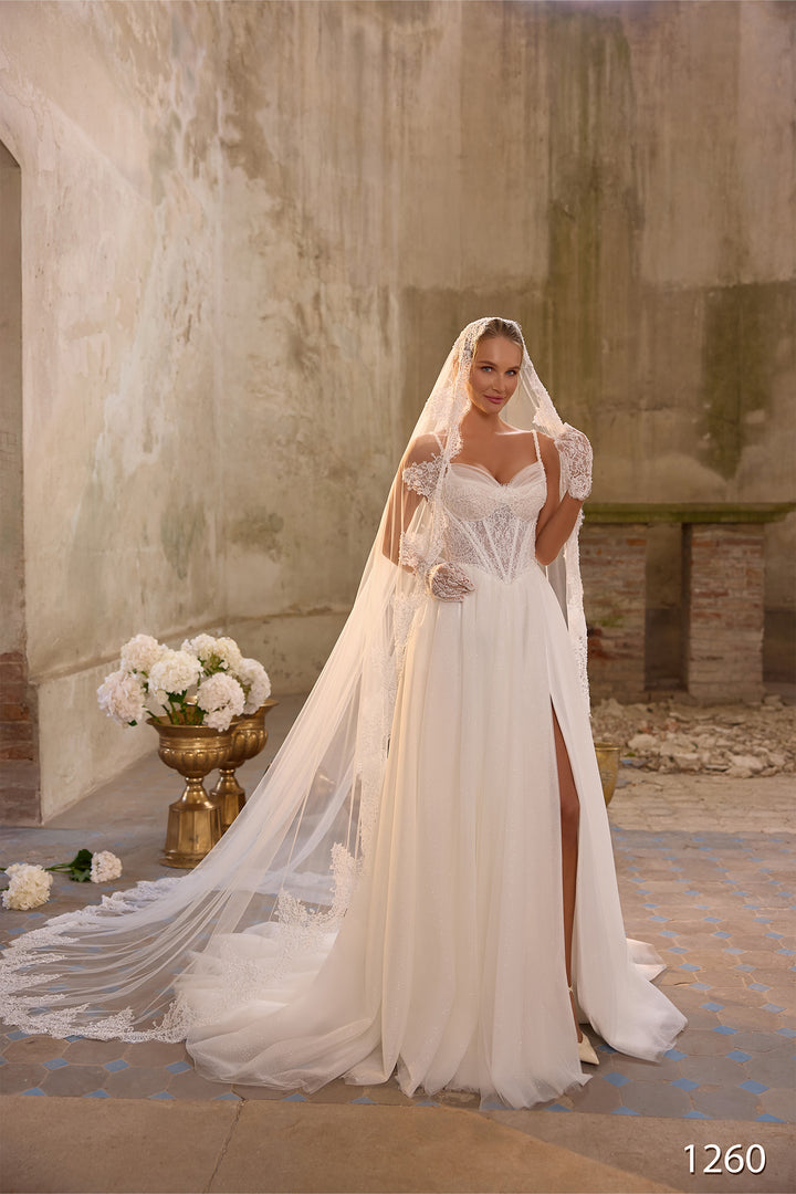 Vissaria 1260 Dress - FOSTANI.com