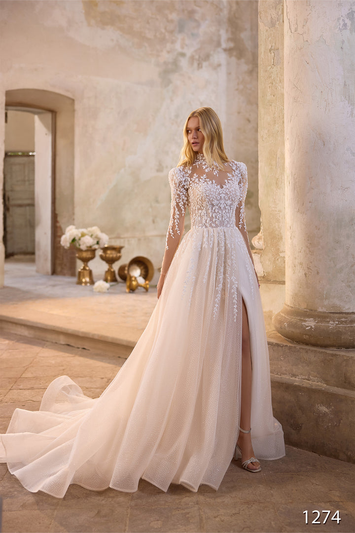 Vissaria 1274 Dress - FOSTANI.com