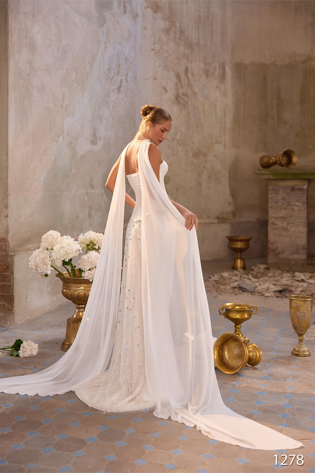 Vissaria 1278 Dress - FOSTANI.com