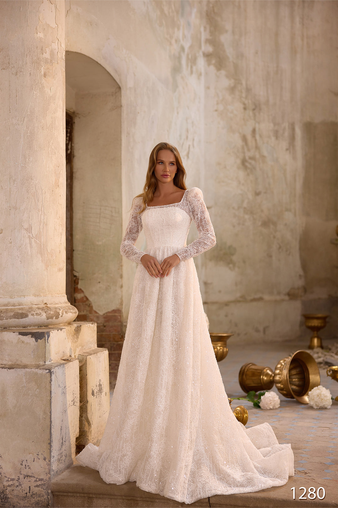 Vissaria 1280 Dress - FOSTANI.com