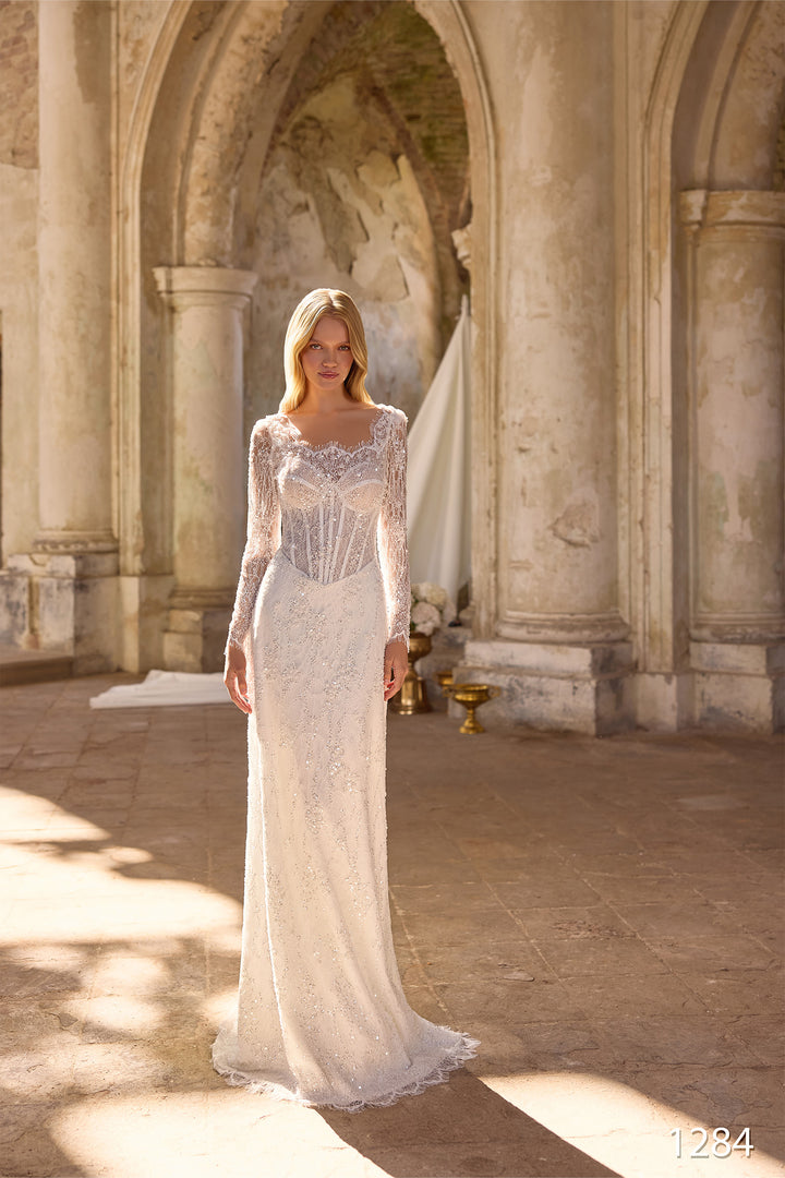 Vissaria 1284 Dress - FOSTANI.com