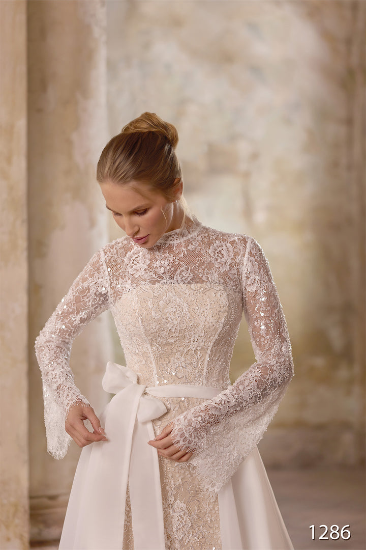 Vissaria 1286 Dress - FOSTANI.com