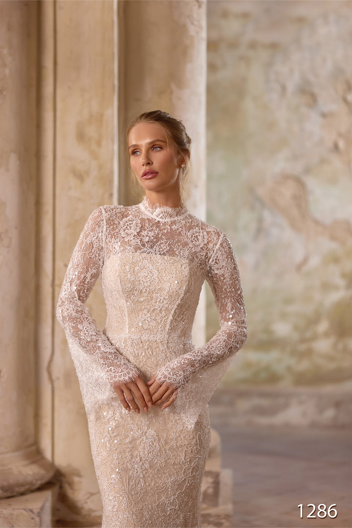 Vissaria 1286 Dress - FOSTANI.com