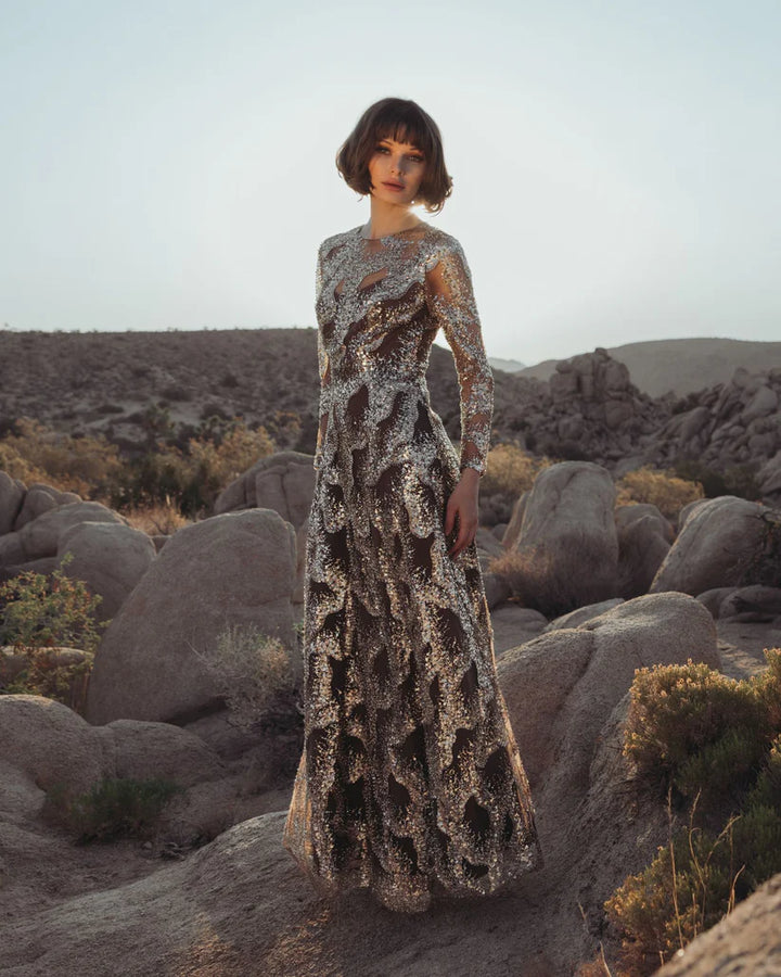 Mac Duggal 69005 Dress - FOSTANI.com