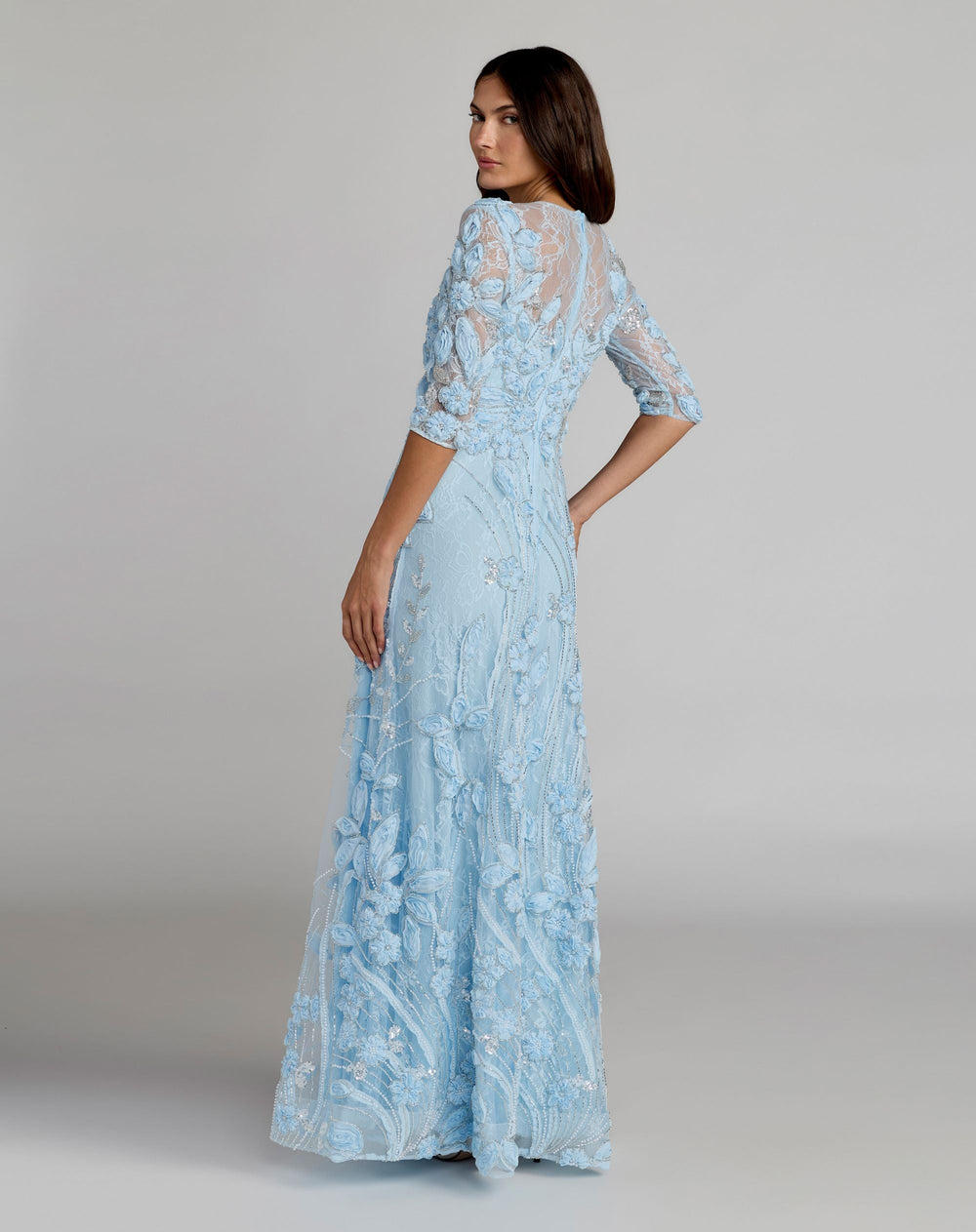 Mac Duggal 69016 Dress - FOSTANI.com