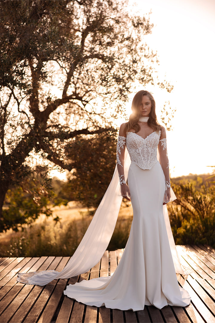 Maria Anette 5811 Dress - FOSTANI.com