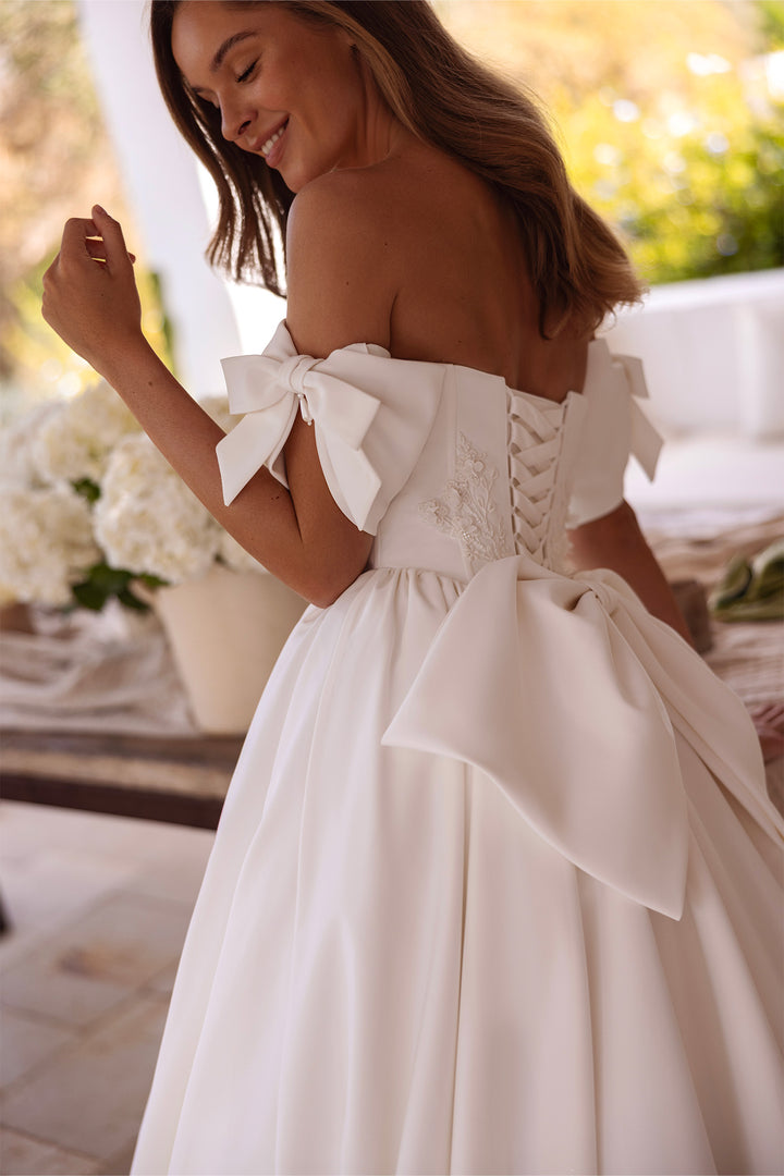 Maria Anette 5816 Dress - FOSTANI.com