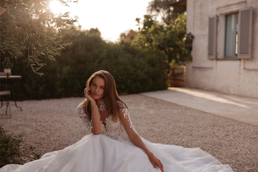Maria Anette 5827 Dress - FOSTANI.com