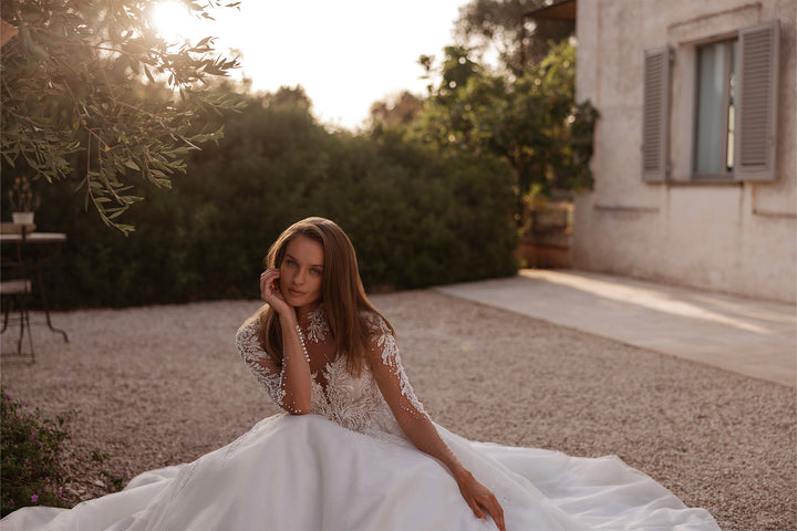 Maria Anette 5827 Dress - FOSTANI.com