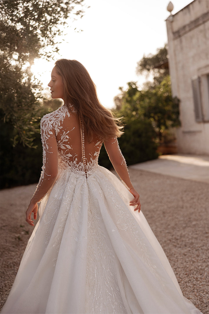 Maria Anette 5827 Dress - FOSTANI.com