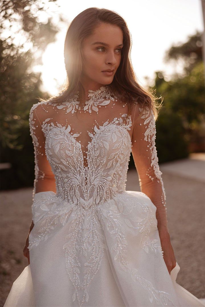 Maria Anette 5827 Dress - FOSTANI.com