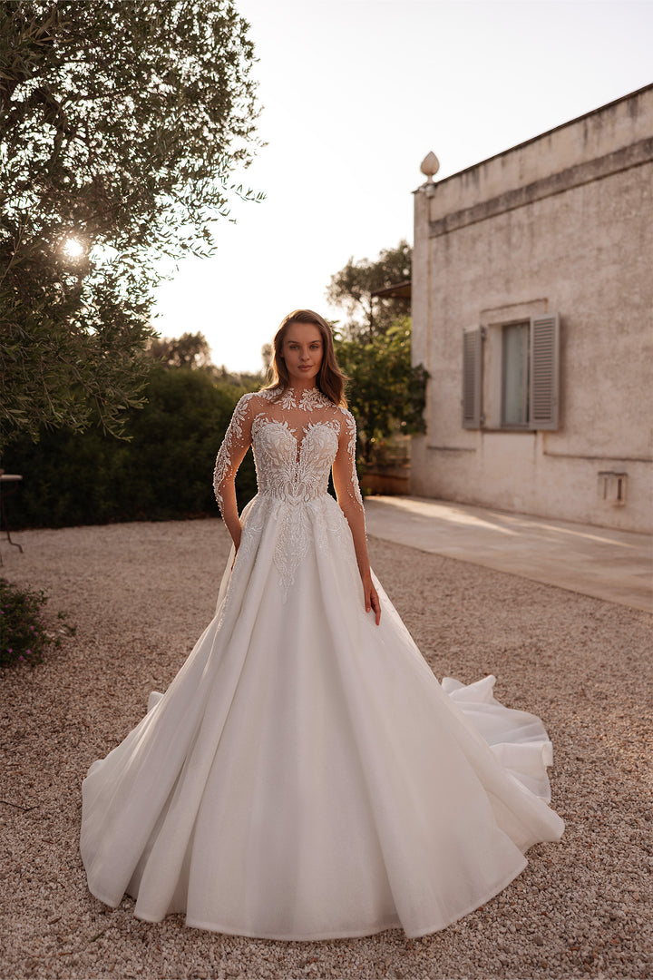 Maria Anette 5827 Dress - FOSTANI.com