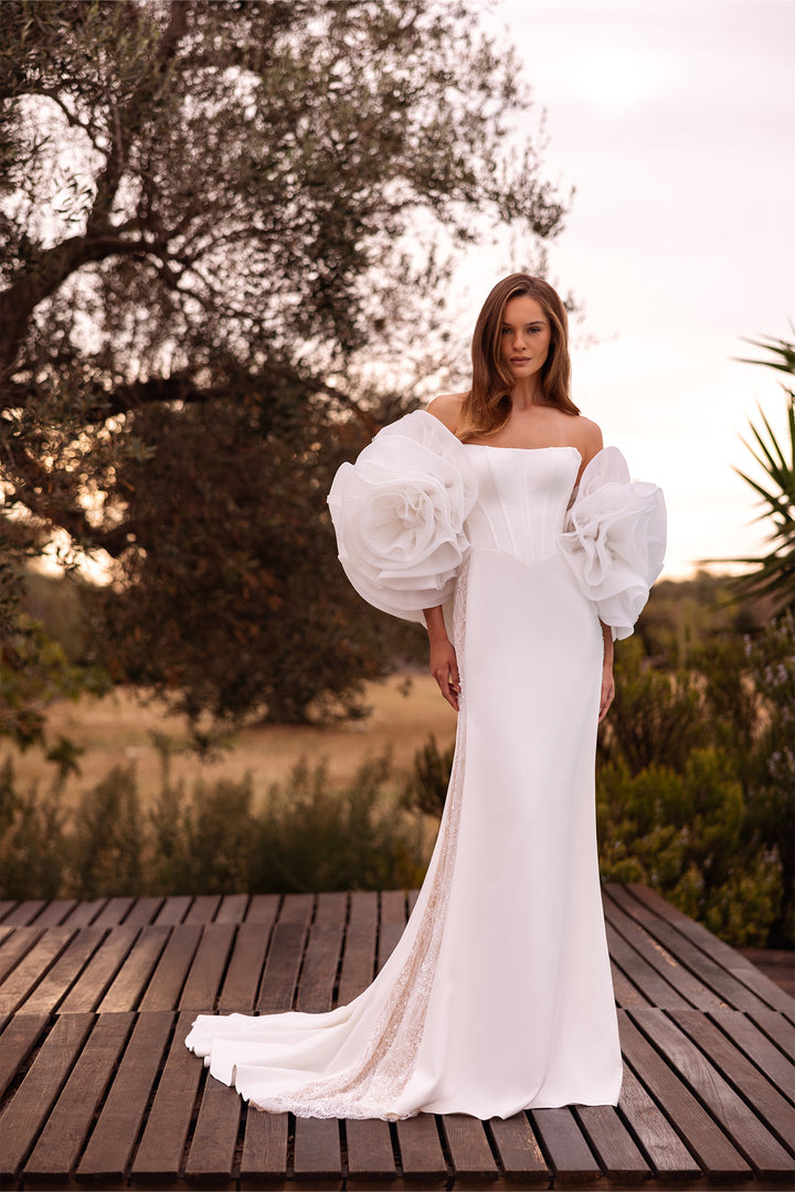 Maria Anette 5834 Dress - FOSTANI.com
