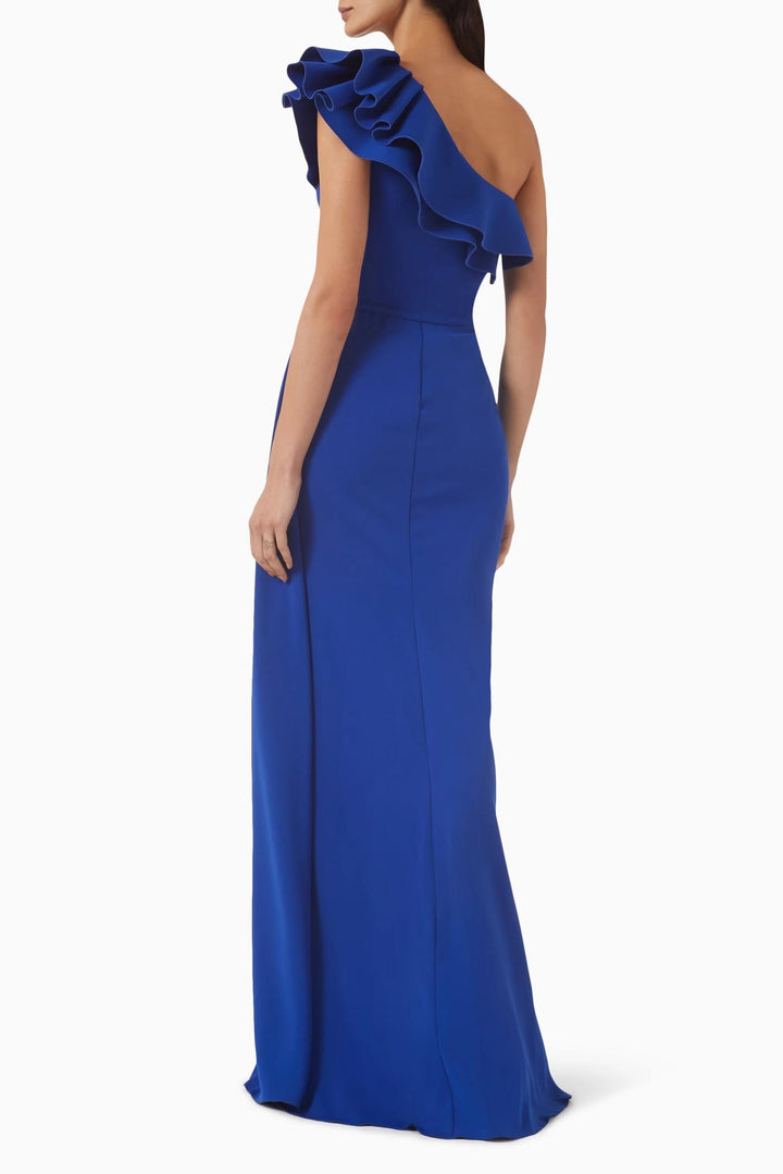 NICOLE BAKTI 6978 Dress - FOSTANI.com