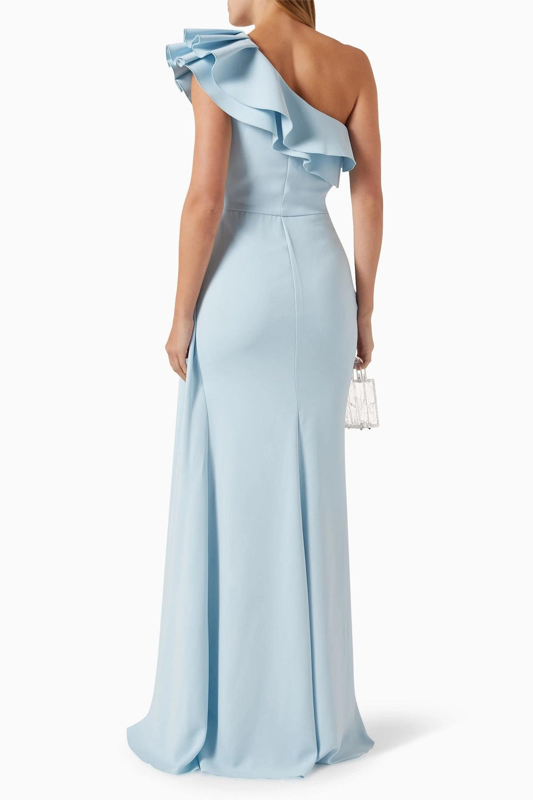 NICOLE BAKTI 6978 Dress - FOSTANI.com