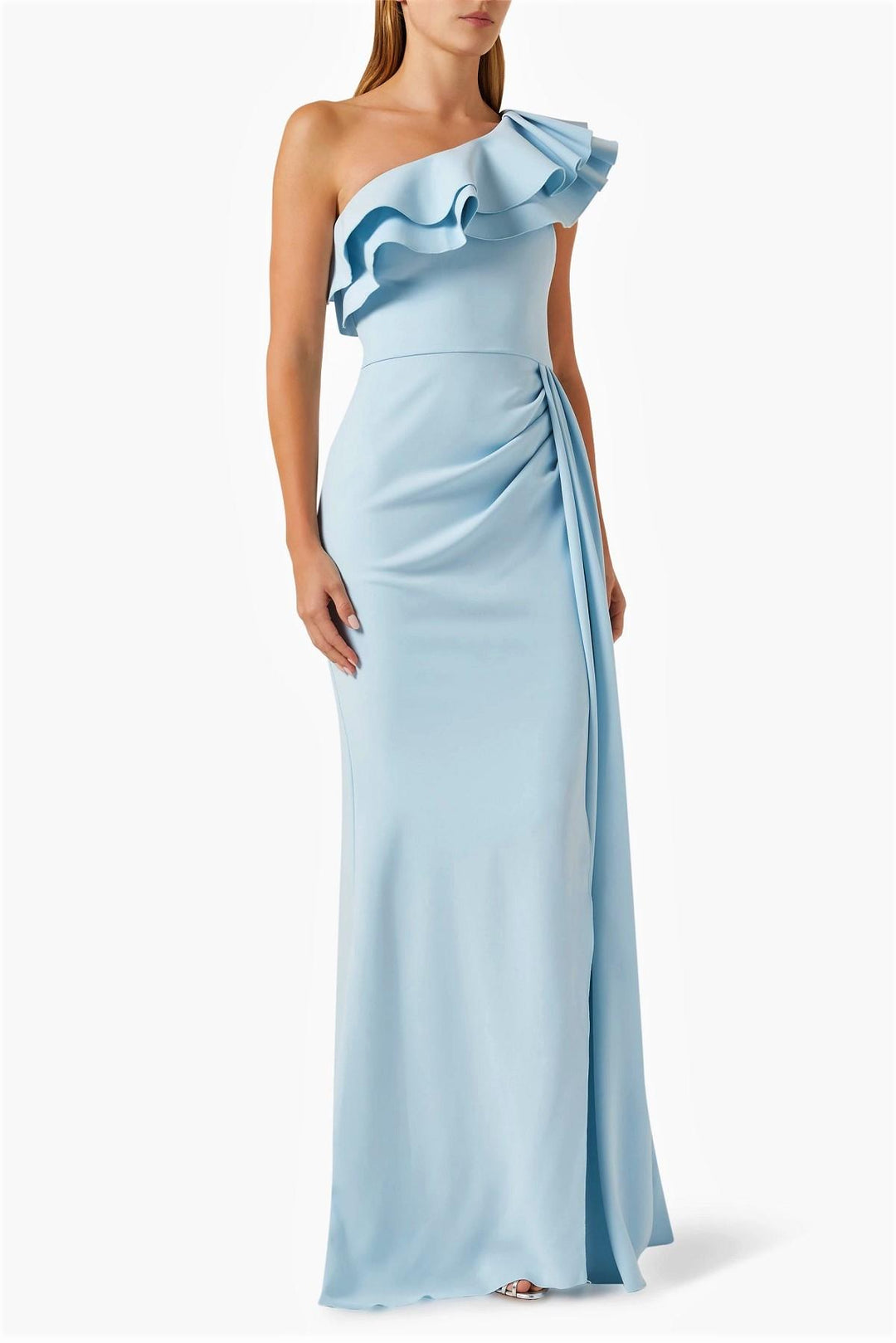 NICOLE BAKTI 6978 Dress - FOSTANI.com