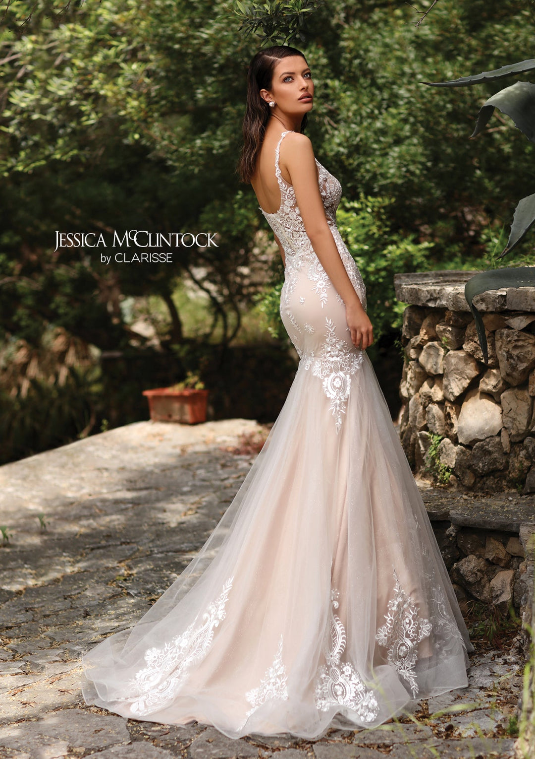 Clarisse 700106 Dress - FOSTANI.com