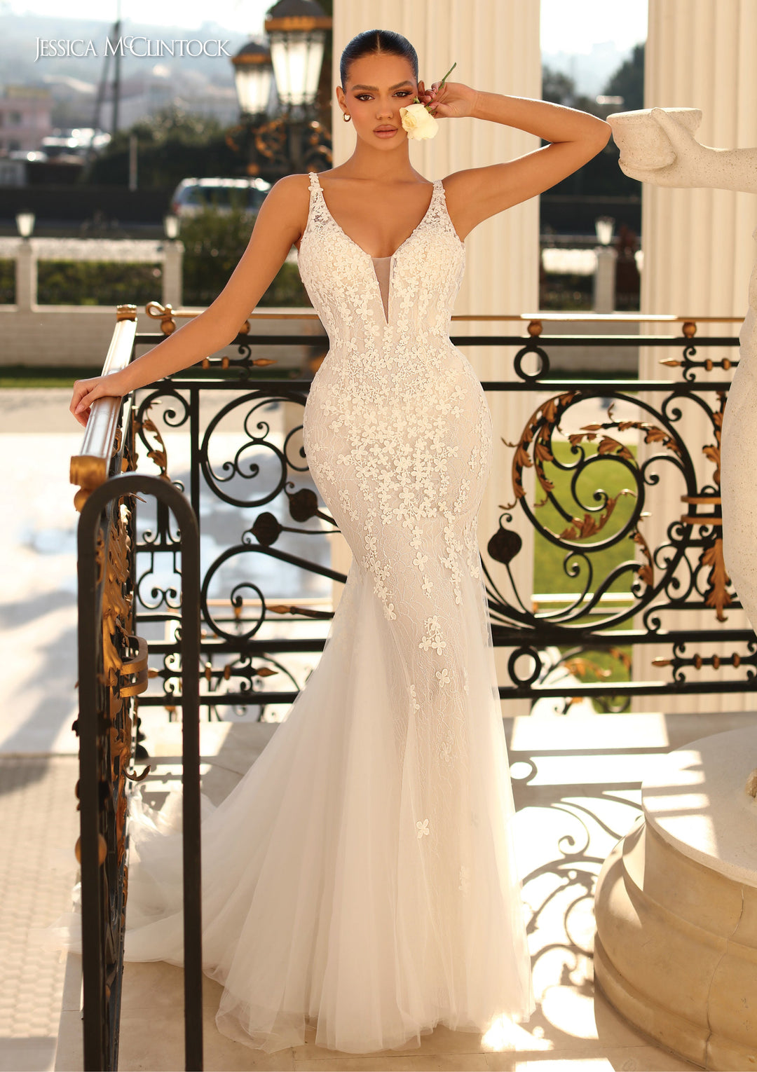 Clarisse 700325 Dress - FOSTANI.com