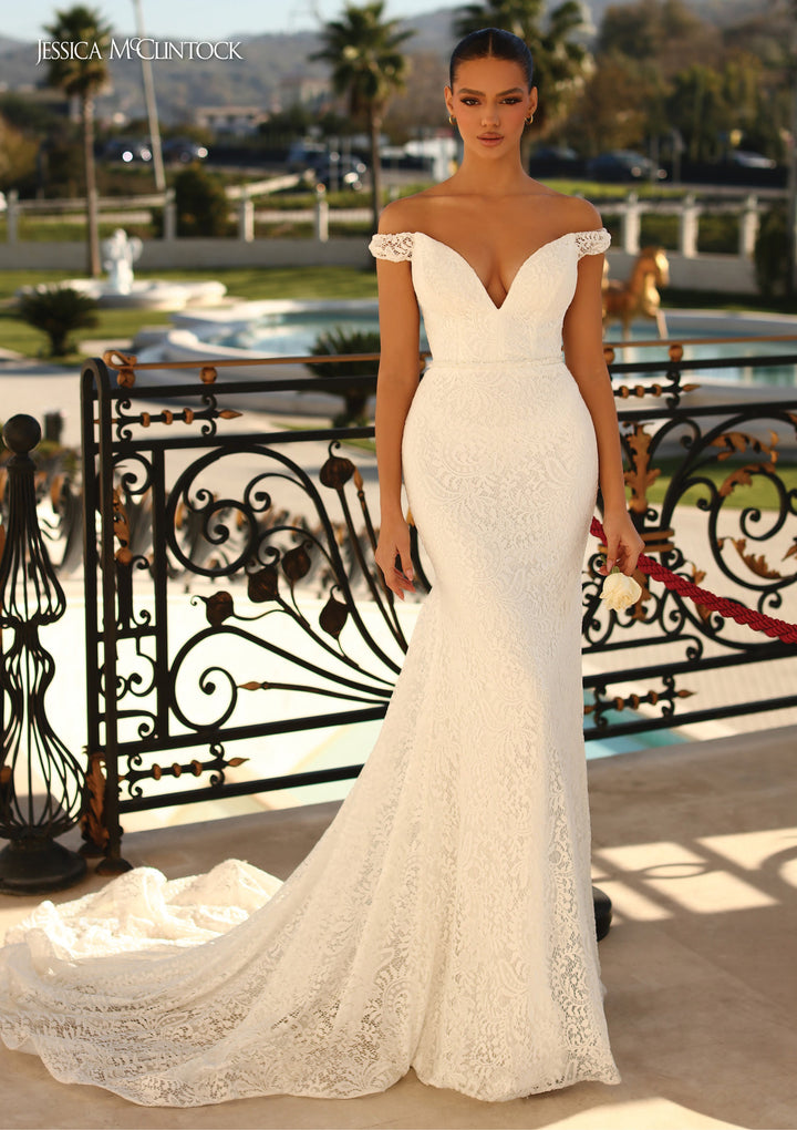 Clarisse 700331 Dress - FOSTANI.com