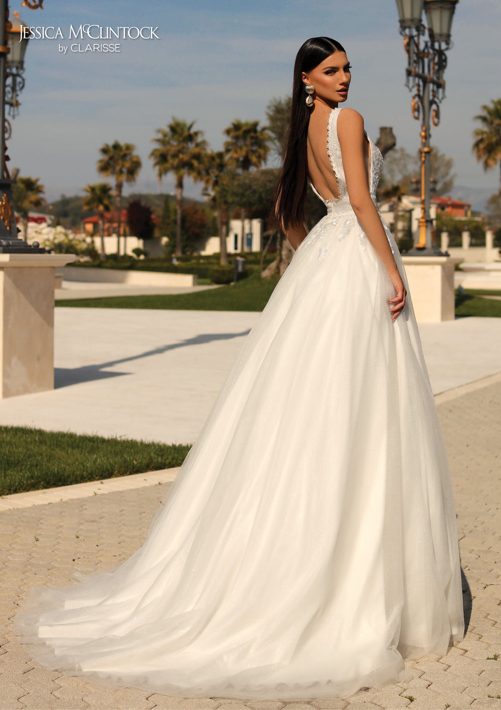Clarisse 700369 Dress - FOSTANI.com