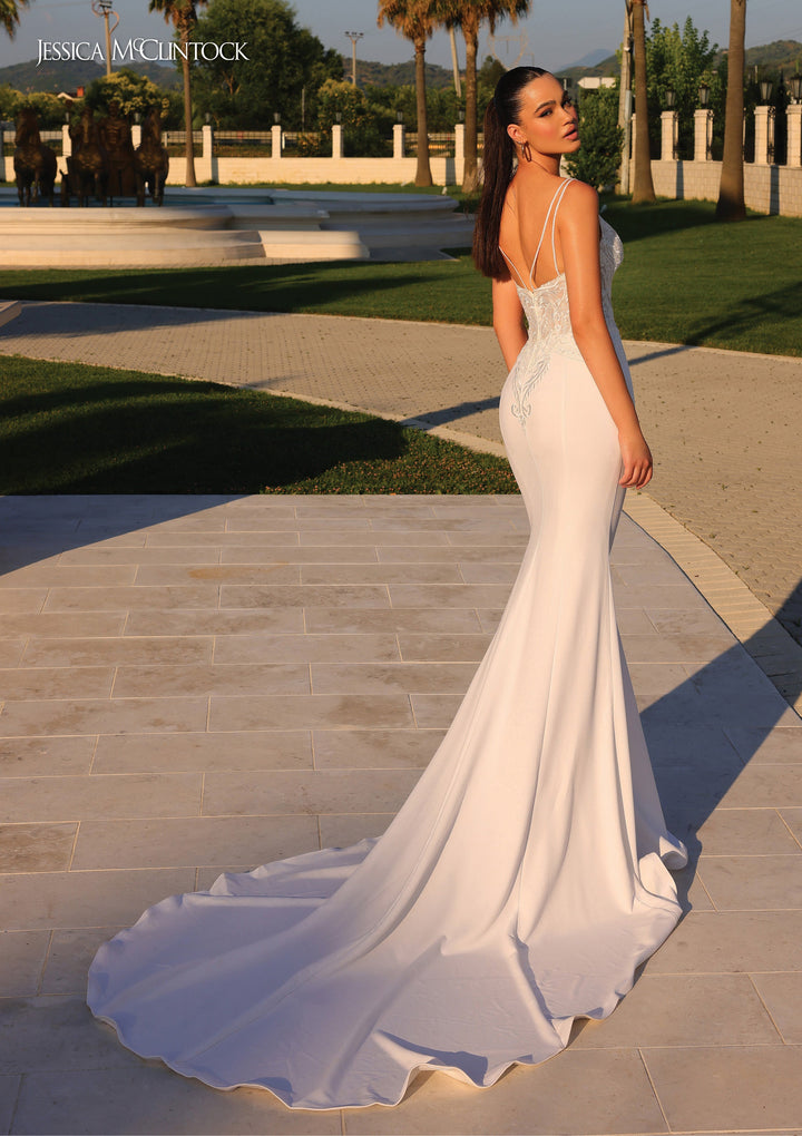Clarisse 700406 Dress - FOSTANI.com