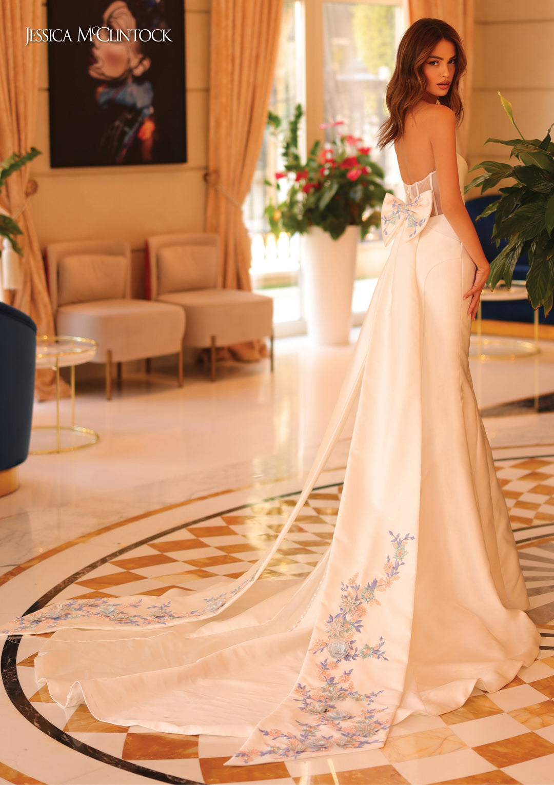 Clarisse 700477 Dress - FOSTANI.com