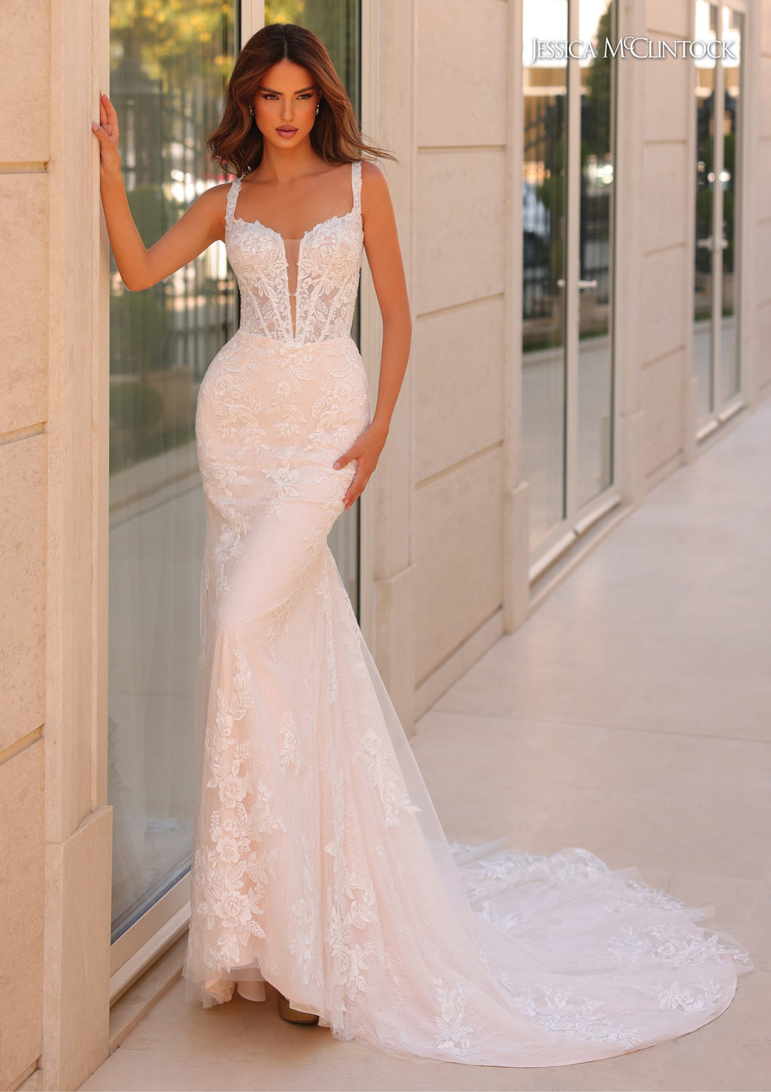 Clarisse 700479 Dress - FOSTANI.com