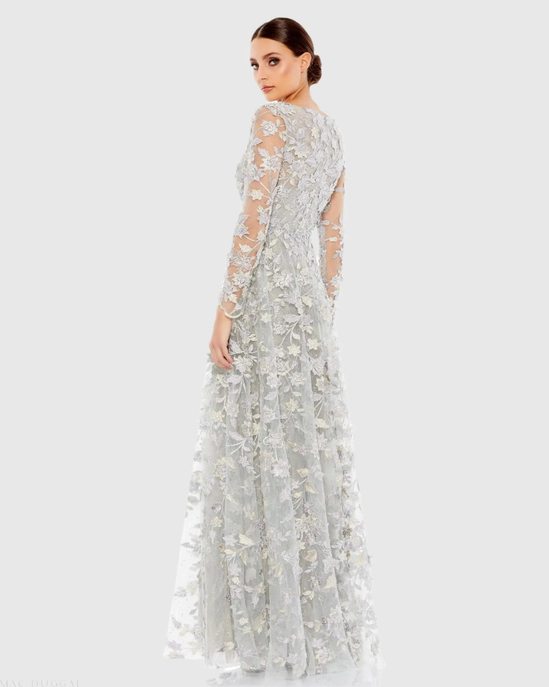 Mac Duggla 70224 Dress - FOSTANI.com
