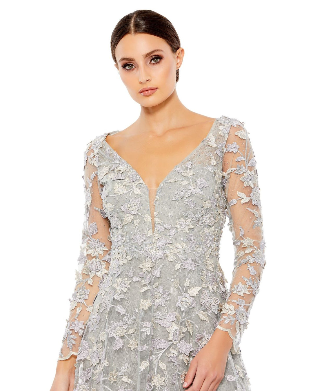 Mac Duggal 70224 Dress - FOSTANI