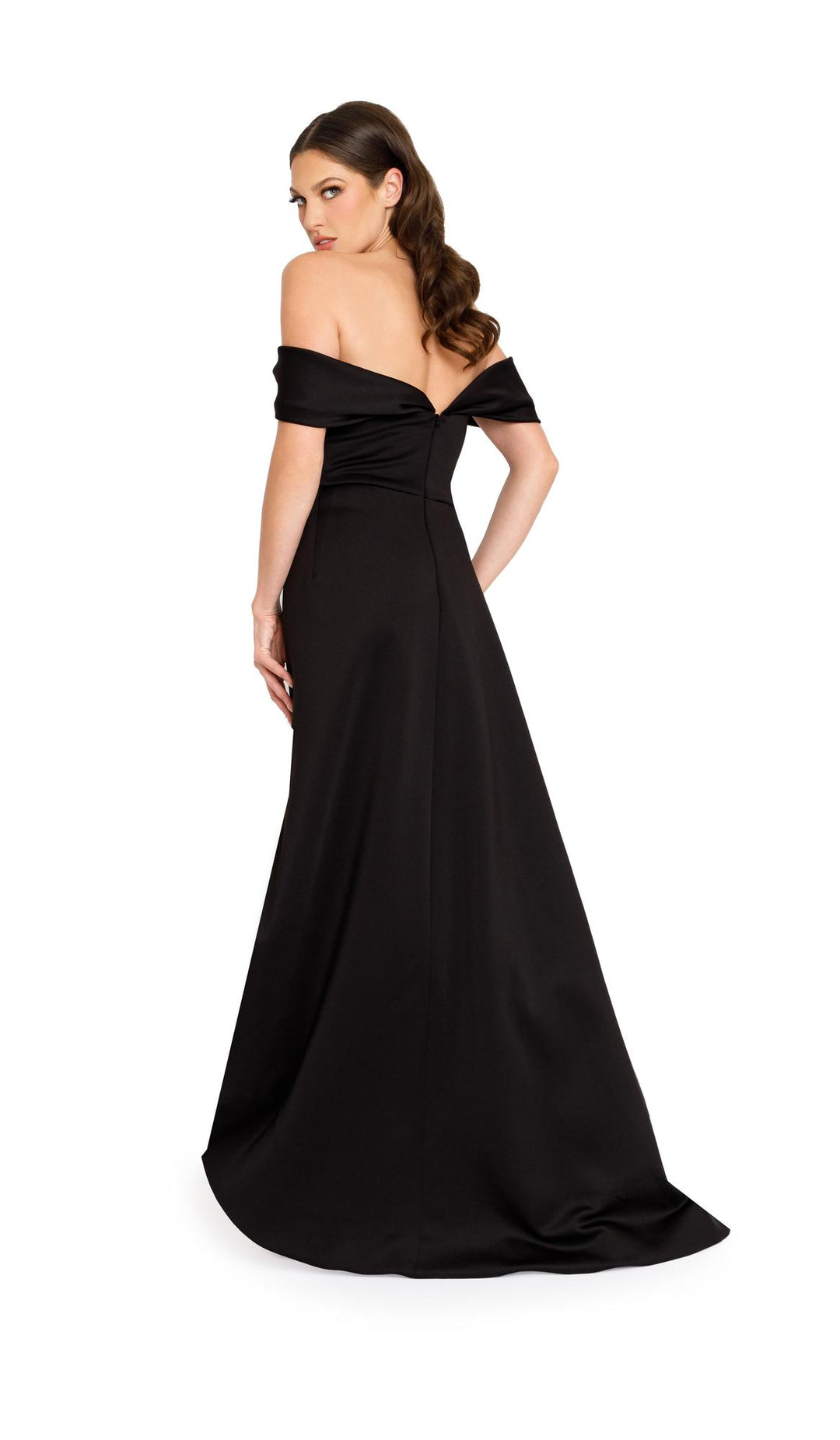 NICOLE BAKTI 7029 Dress - FOSTANI.com