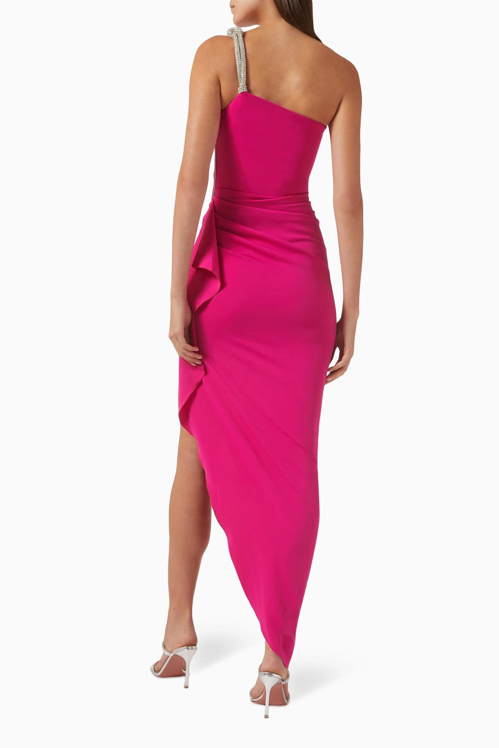 NICOLE BAKTI 7077 Dress - FOSTANI.com