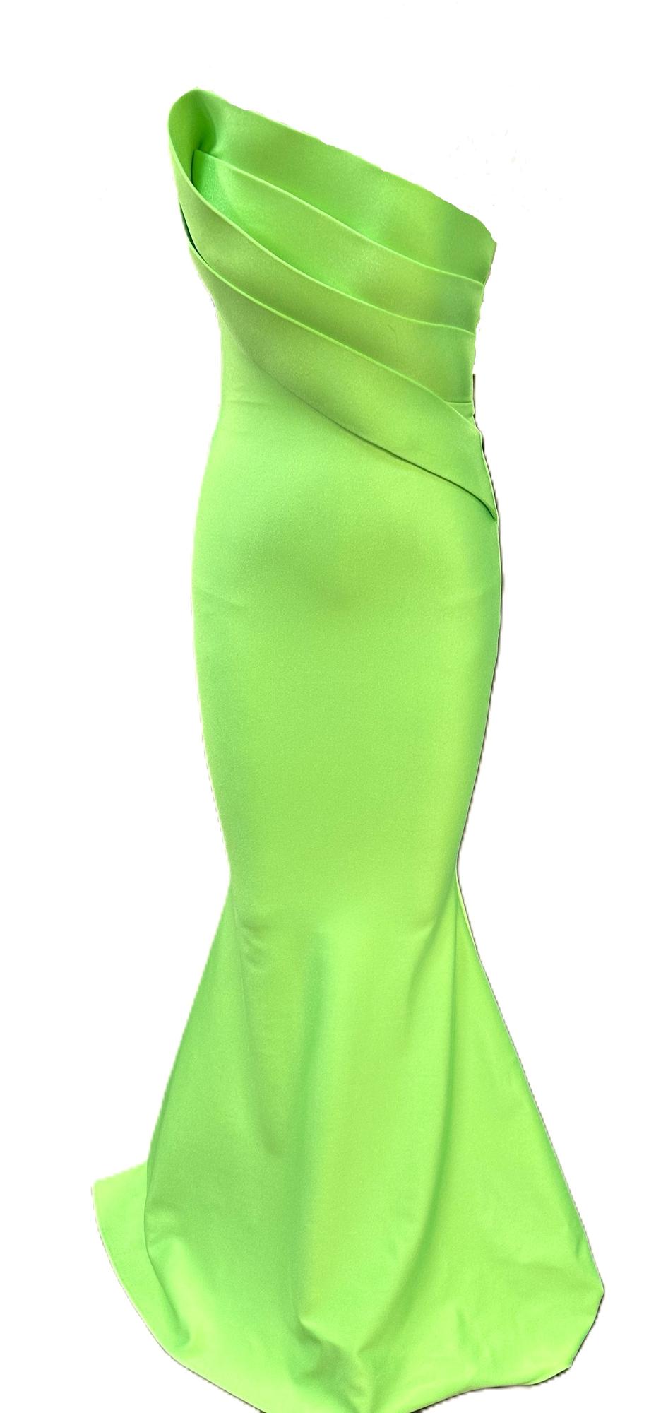 NICOLE BAKTI 7082  Dress - FOSTANI.com