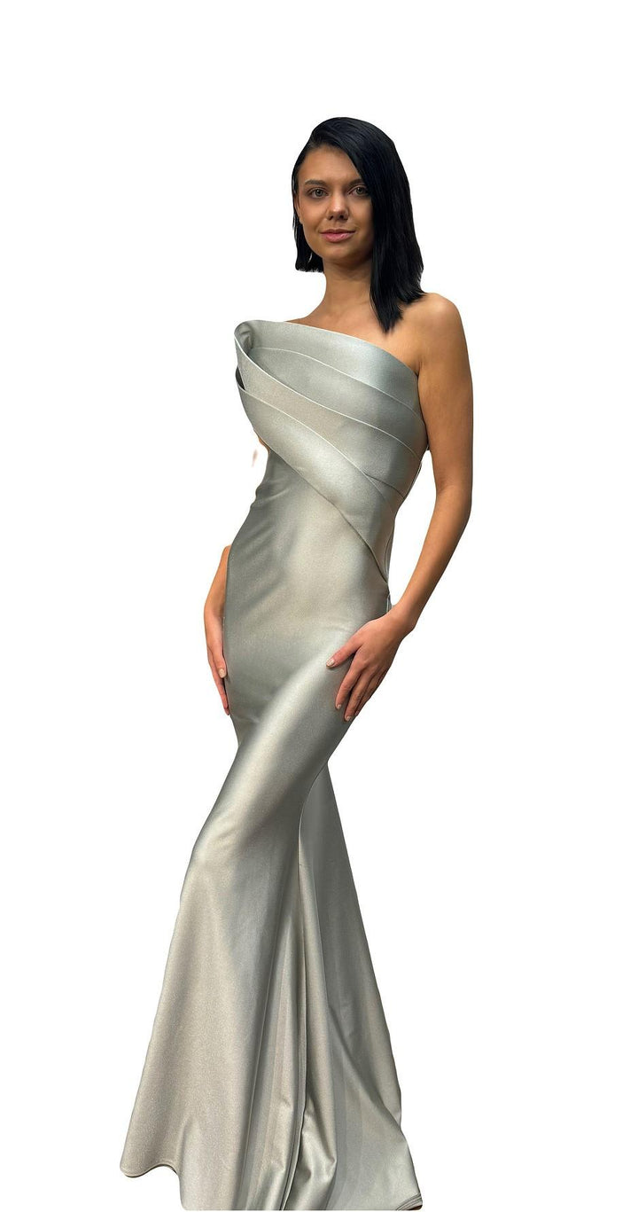 NICOLE BAKTI 7082  Dress - FOSTANI.com