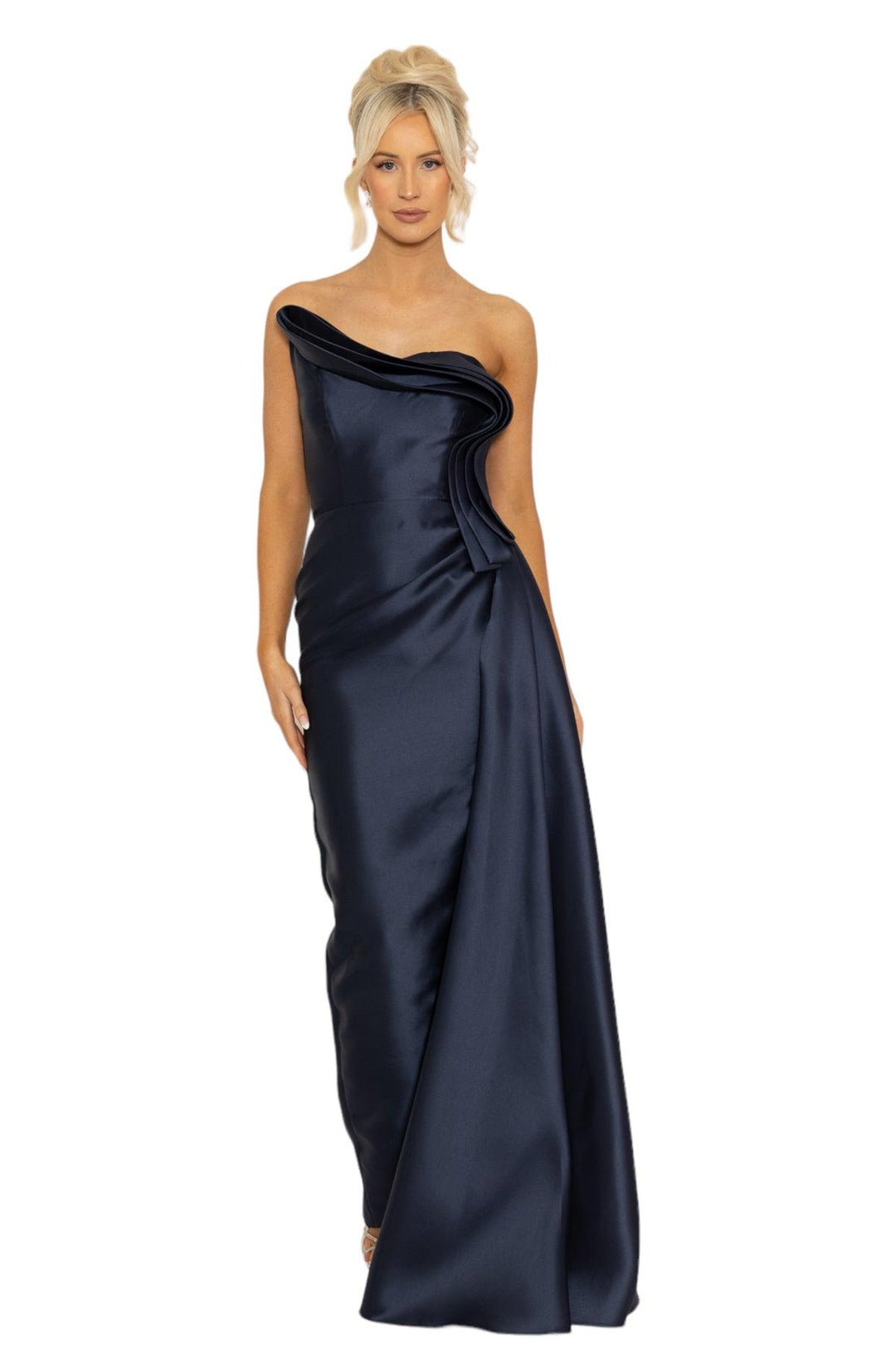 NICOLE BAKTI 7089 Dress - FOSTANI.com