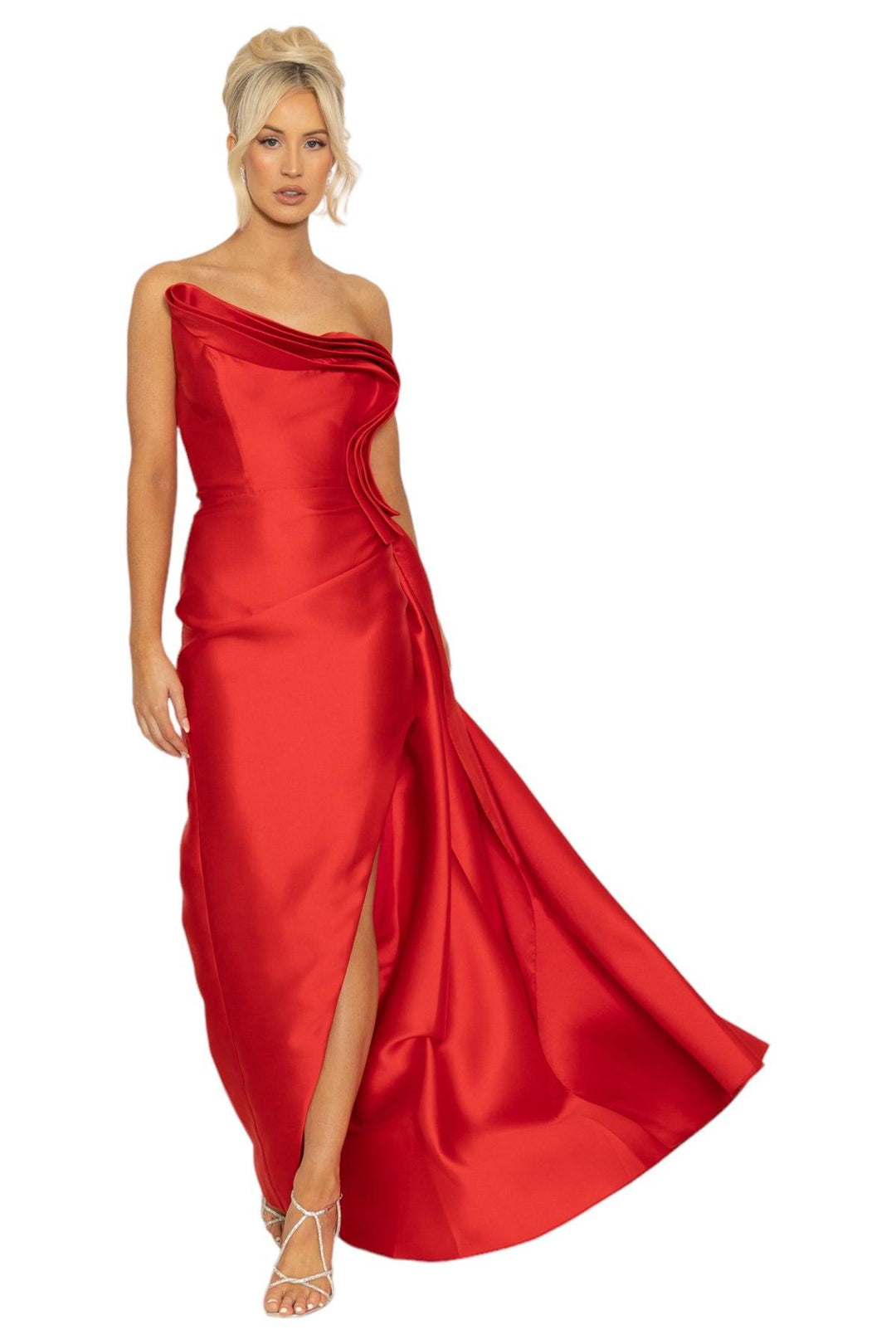 NICOLE BAKTI 7089 Dress - FOSTANI.com