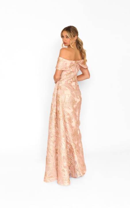 Nicole Bakti 7139 Dress - FOSTANI.com