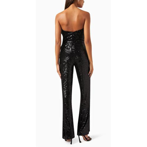 NICOLE BAKTI 7215 Dress - FOSTANI.com
