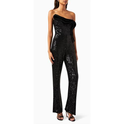 NICOLE BAKTI 7215 Dress - FOSTANI.com