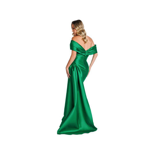 NICOLE BAKTI 7401 Dress - FOSTANI.com