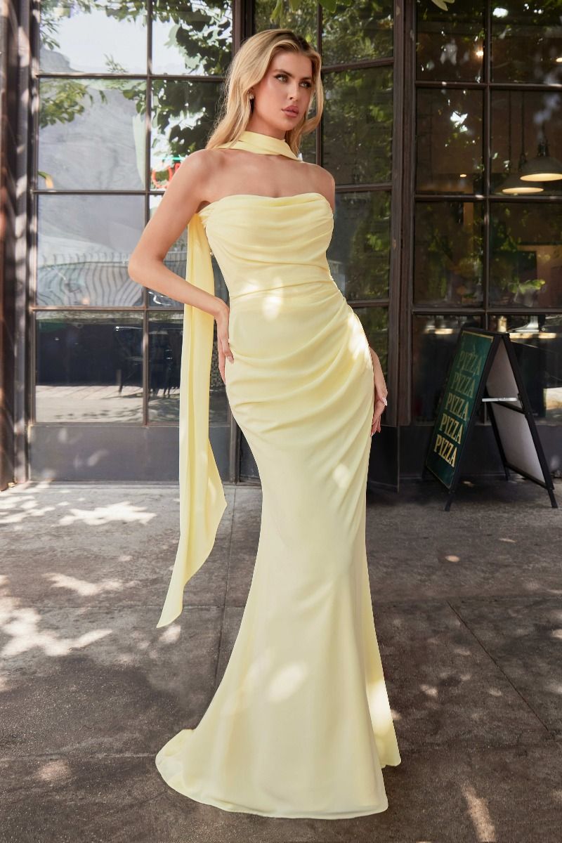 Ladivine 7433 Dress - FOSTANI.com