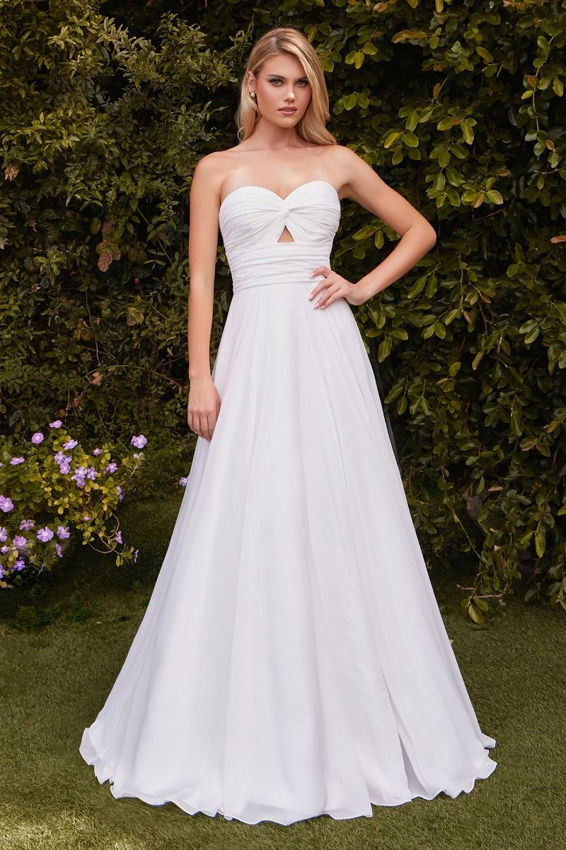 Ladivine 7435W Dress - FOSTANI.com