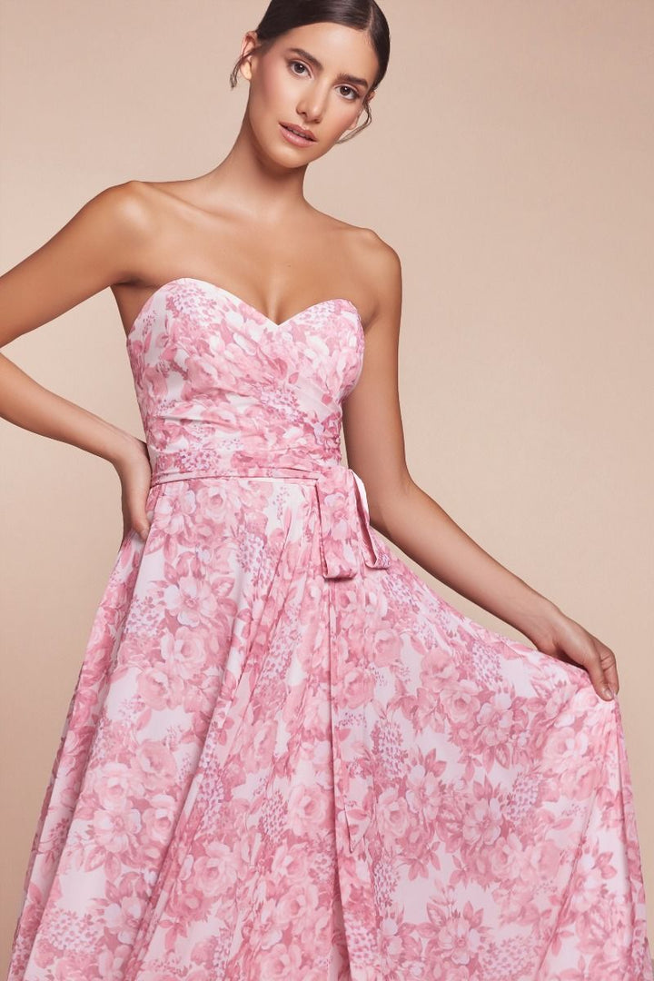 Cinderella Divine 7443 DRESS - FOSTANI.com