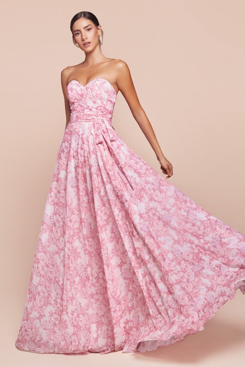 Cinderella Divine 7443 DRESS - FOSTANI.com