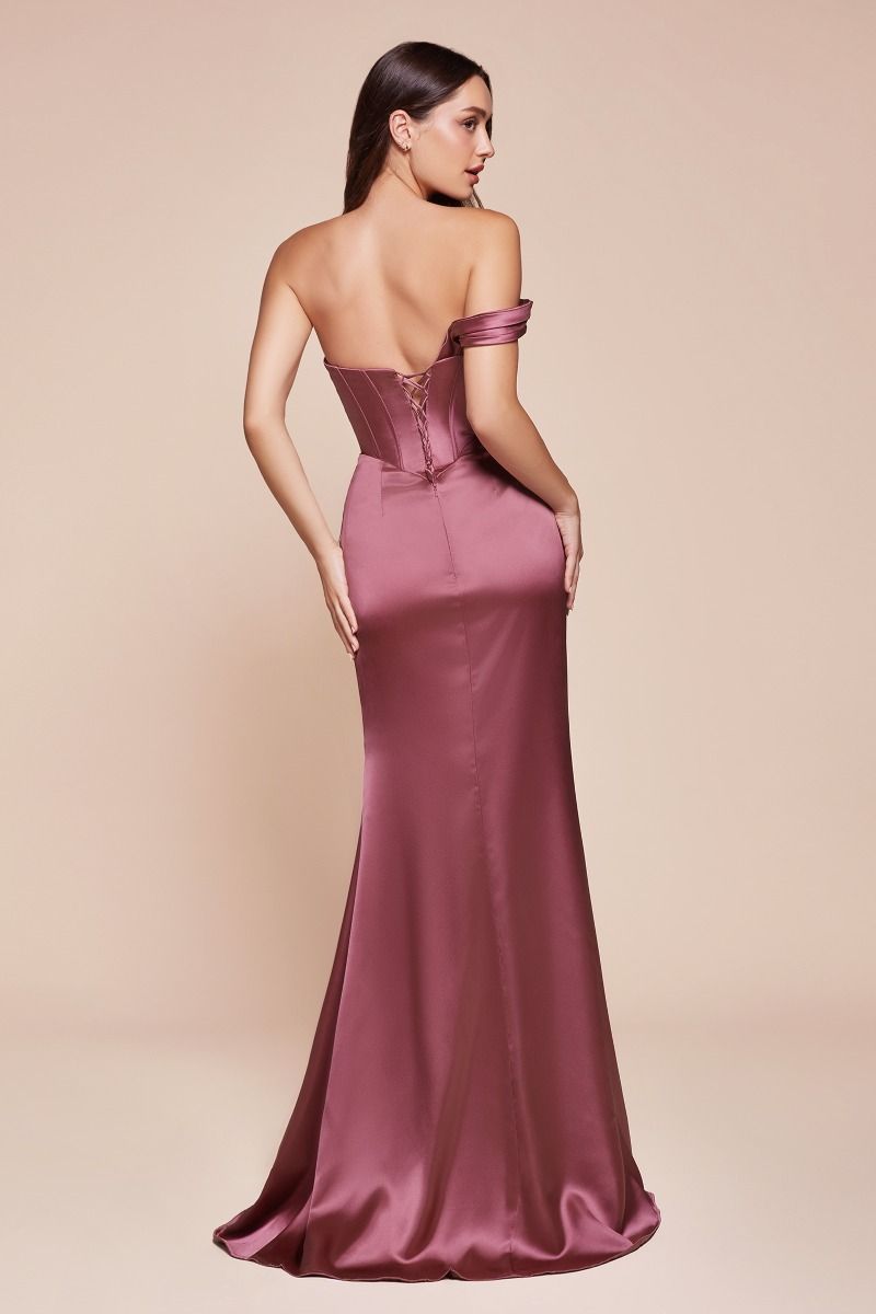 Ladivine 7448 Dress - FOSTANI.com